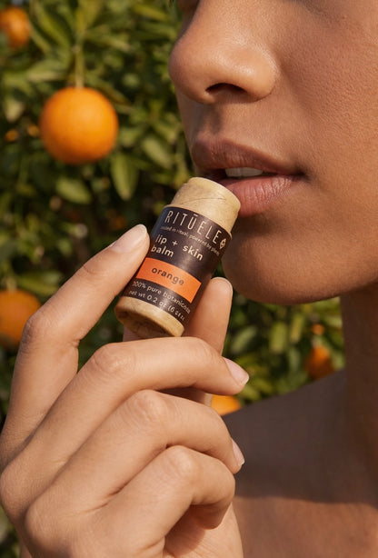 lip + skin balm