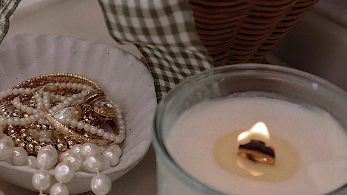 bergamot + hyacinth
