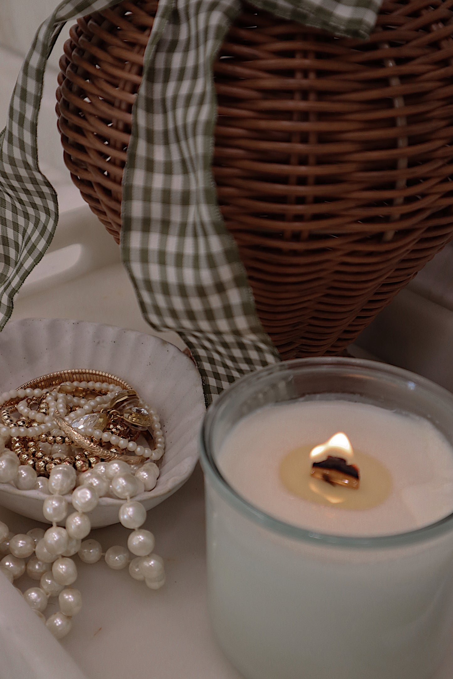 lavender + rosemary