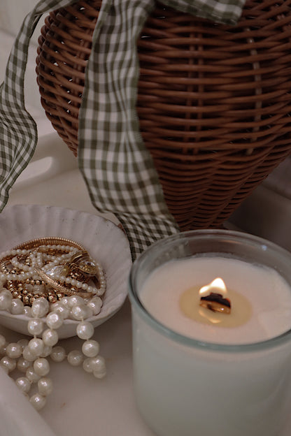 lavender + rosemary