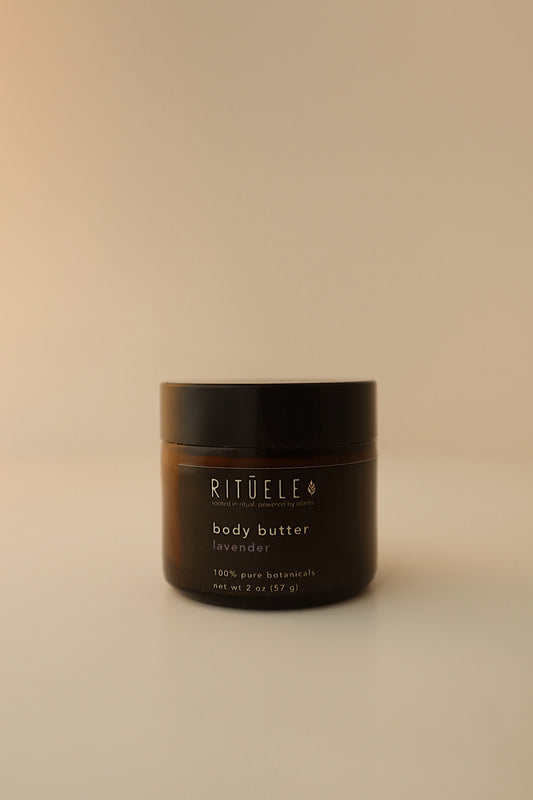 body butter